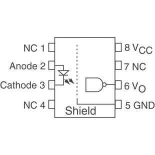 HCPL-7611 Image