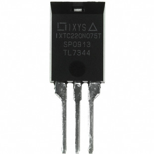 IXTC220N075T Image